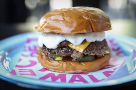 The Top Burger 2024: más de 70 variedades de hamburguesas para darle una mordida y elegir a la mejor