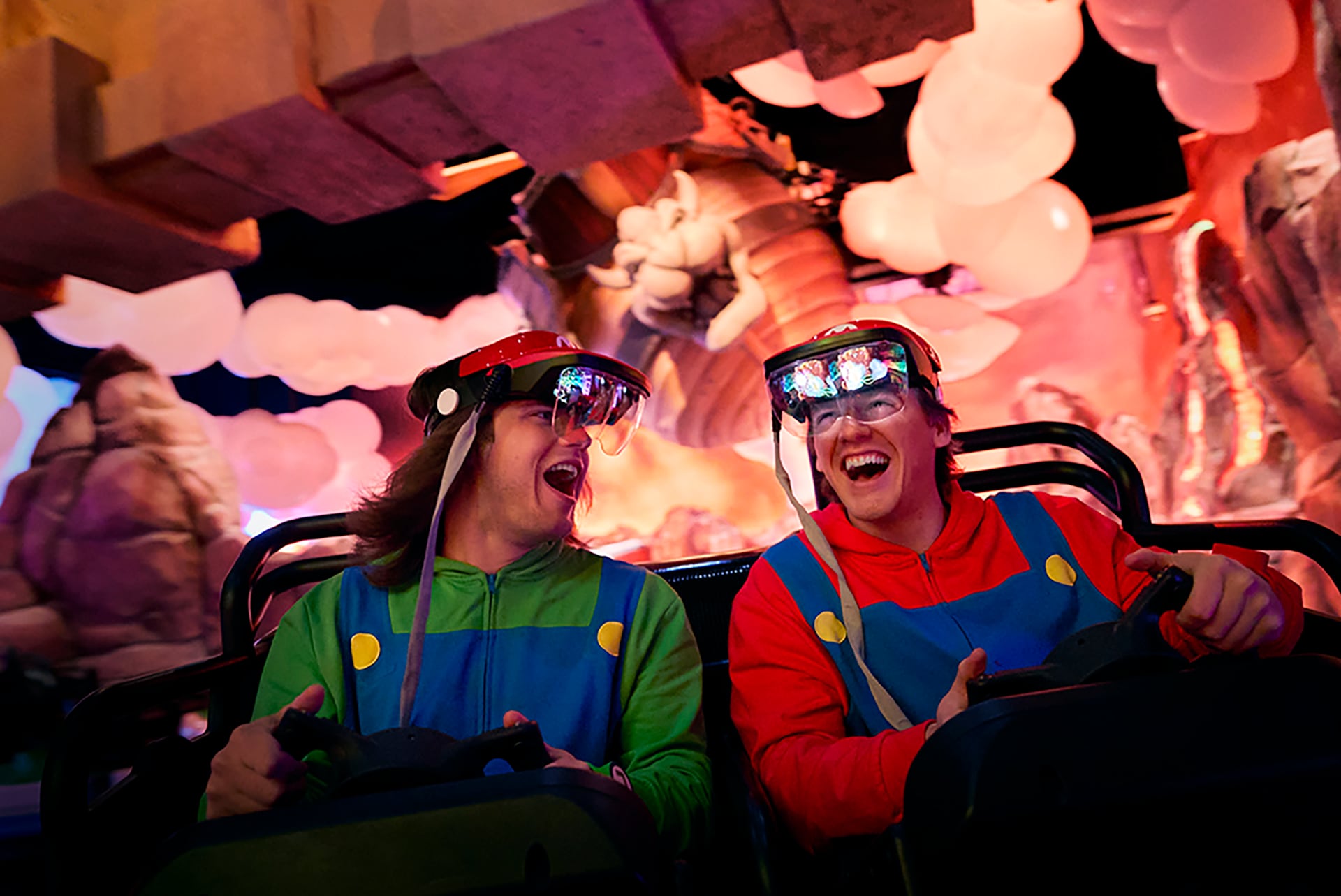 4 parques temáticos, 11 hoteles y personajes icónicos: cómo es visitar Universal Orlando Resort