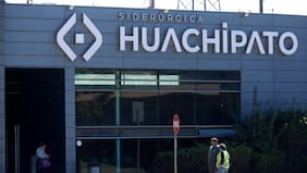 Molycop se querella contra gerente general de Siderúrgica Huachipato por eventual delito de obstrucción de investigación