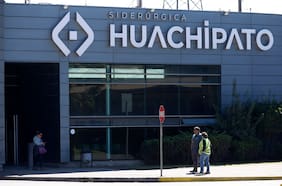 Molycop se querella contra gerente general de Siderúrgica Huachipato por eventual delito de obstrucción de investigación