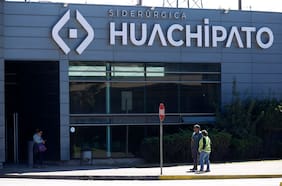 Siderúrgica Huachipato comenzará su suspensión indefinida de operaciones este domingo