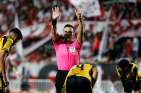 Sin recurrir al VAR y con aumento del tiempo real de juego: lo que dejó la primera fecha del Torneo Nacional