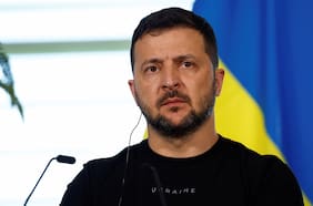 El jefe de la agencia nuclear internacional visitará la central nuclear de Zaporiyia y se reunirá con Zelenski en Kiev