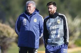 Jorge Burruchaga: “Chile lo tiene complicado, porque Argentina no se guardará nada”