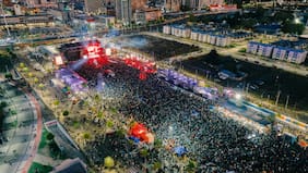Lineup de REC 2026 tendrá a Travis, León Gieco y Cuarteto de Nos y foco en reconstrucción