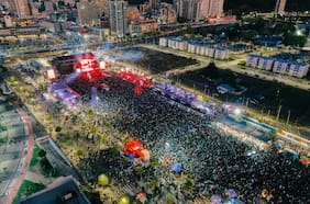 Lineup de REC 2026 tendrá a Travis, León Gieco y Cuarteto de Nos y foco en reconstrucción