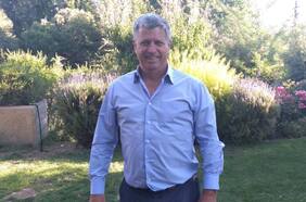 Jorge Salkeld, vicepresidente de Octagon: “La ATP estaba muy preocupada por la cancha; resolvimos, vieron cómo fue evolucionando la pista”