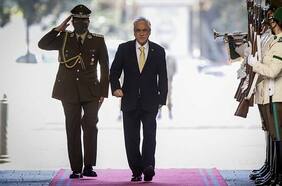 ¿Giro del gobierno? Piñera plantea a ministros revisar postura sobre matrimonio igualitario