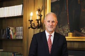 Javier González-Olaechea, canciller peruano: “Las relaciones siempre con Chile pueden dar más”