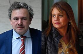 Tensión en la UDI: la guerrilla entre Jaqueline van Rysselberghe y Gustavo Sanhueza por la definición senatorial en Ñuble