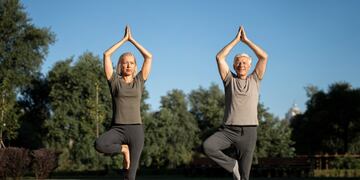 Para qué sirve el sencillo test de aguantar tu peso sobre una sola pierna