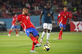 Periodista argentino se lanza contra Arturo Vidal: “¿Estás en tu sano juicio?”