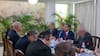 Ministro del Interior de Cuba y autoridades de inteligencia reciben al director de la CIA en La Habana