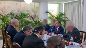Ministro del Interior de Cuba y autoridades de inteligencia reciben al director de la CIA en La Habana