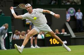 La feroz respuesta al ninguneo de John McEnroe a Nicolás Jarry