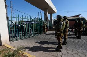 Colegio de Talagante suspende las clases de este jueves por funeral de alto riesgo