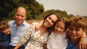 El príncipe Guillermo reveló cómo manejaron el cáncer de Kate Middleton con sus hijos