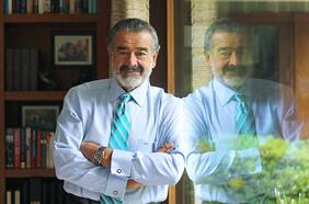 Andrónico Luksic: “Aunque haya razones para ser pesimista, los empresarios tenemos que seguir empujando el carro”