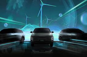 Jaecoo estrenará los nuevos J7 y J8 híbridos enchufables en el Salón de Beijing