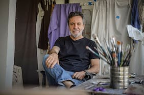 Ricardo Maffei, pintor: “A Claudio Bravo nunca le habrían dado el Premio Nacional de Arte; en Chile hay un prejuicio con el realismo”