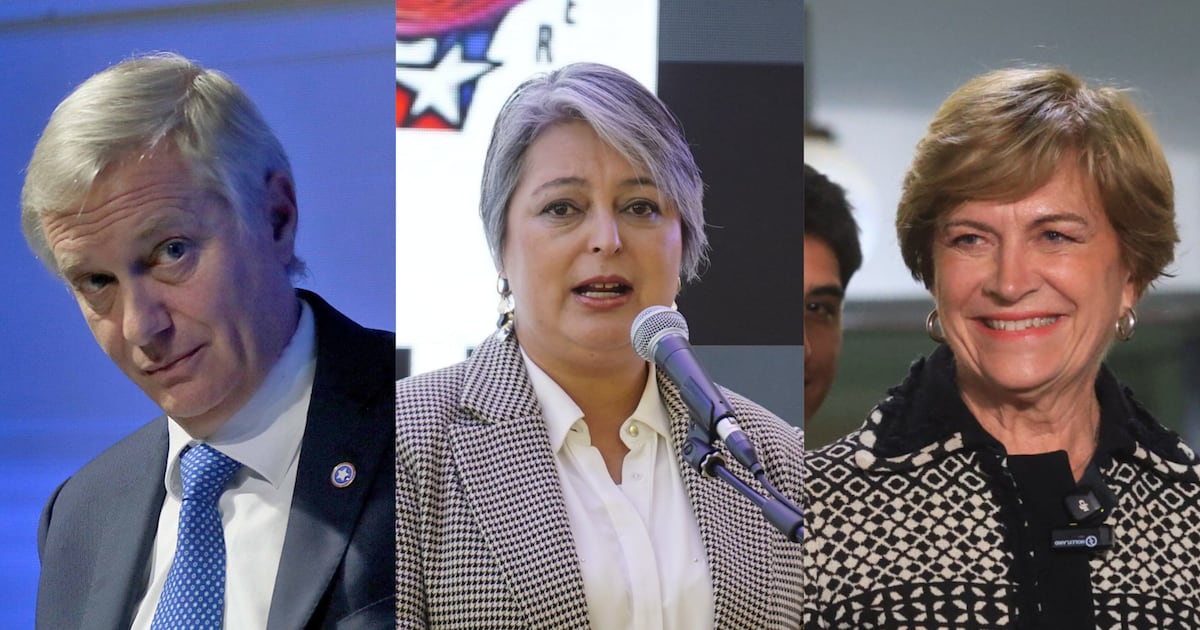La carrera presidencial 2025: Kast lidera mientras Jara y Matthei disputan el centro político