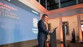 Nueva etapa en LarrainVial: Fernando Larraín deja el “día a día” y Andrés Trivelli asumirá máximo cargo ejecutivo