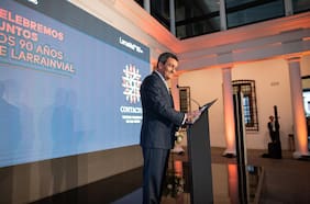 Nueva etapa en LarrainVial: Fernando Larraín deja el “día a día” y Andrés Trivelli asumirá máximo cargo ejecutivo