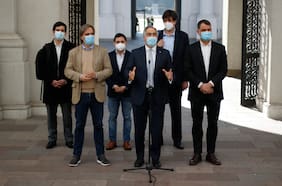 Las recriminaciones y catarsis de Chile Vamos tras la derrota