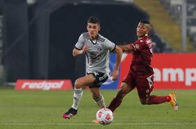 Quinteros prepara el clásico ante la UC con una duda por la banda derecha