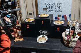 Las mejores empanadas de 2024 en Santiago según los expertos gastronómicos