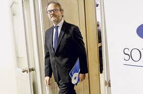 El mensaje de Bernardo Larraín en su despedida de Sofofa: “La representación gremial para los tiempos actuales debe ser menos unipersonal y más coral”