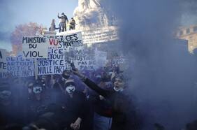 Tras ola de escándalos de pedofilia e incesto, Francia declarará como delito las relaciones sexuales con menores de 15 años