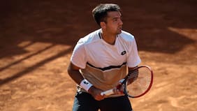 El tercer título del año: Tomás Barrios conquista el Challenger de Lima y se acerca al top 100