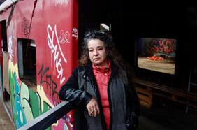 Irina La Loca, coanimadora de polémico acto del Apruebo en Valparaíso: “Fue un grave error no haberlo detenido”