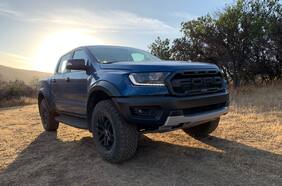 People’s Choice 2021: Ford Ranger Raptor