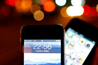 smartphone, celular, iphone, app