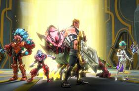 Netflix lanzó el tráiler de la segunda temporada de He-Man y los amos del universo