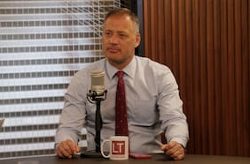 “Me da mucha pena, me da mucha lástima”: José Miguel Castro por apoyo de Mario Desbordes a Álvaro Carter