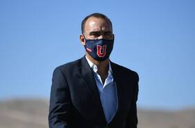 Rafael Dudamel: “No estoy conforme con la confección del plantel”