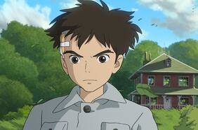Hayao Miyazaki y Studio Ghibli obtienen su primer Globo de Oro con ‘El chico y la garza’