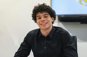 De protagonizar un viral a estar a las puertas del cielo: el hijo de Marcelo firma su primer contrato con el Real Madrid