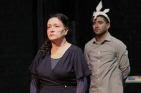 Teatro La Provincia cierra su Trilogía Final con “Los ojos de Lena”