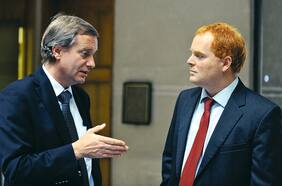 Lista de José Antonio Kast se impone ampliamente a la de Rojo Edwards en elección del cabildo general del Partido Republicano