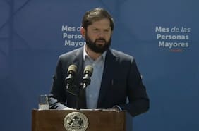 Presidente Boric entrega detalles de reunión con Monsalve tras denuncia por violación