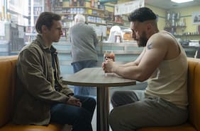 Half Man: la rabia de los otros