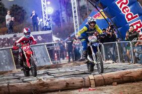 Las Condes se alista para el City Race de enduro Red Bull Los Andes