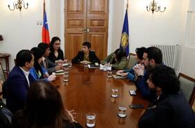 Tras cita con Tohá, gobernadores manifiestan “preocupación” por Presupuesto 2024: “Esto no puede significar una mala noticia para las regiones”