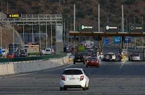 Cámara apoya legislar proyecto que termina con las sanciones para quienes circulan sin TAG