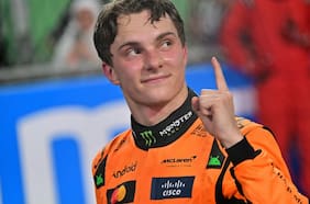 Oscar Piastri asegura su cuarto triunfo del año en el GP de Miami y pone a McLaren en lo más alto de la Fórmula 1