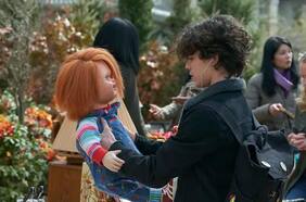 Sangre y muerte es lo que anticipa el tráiler de la nueva serie de televisión de Chucky, el clásico muñeco diabólico